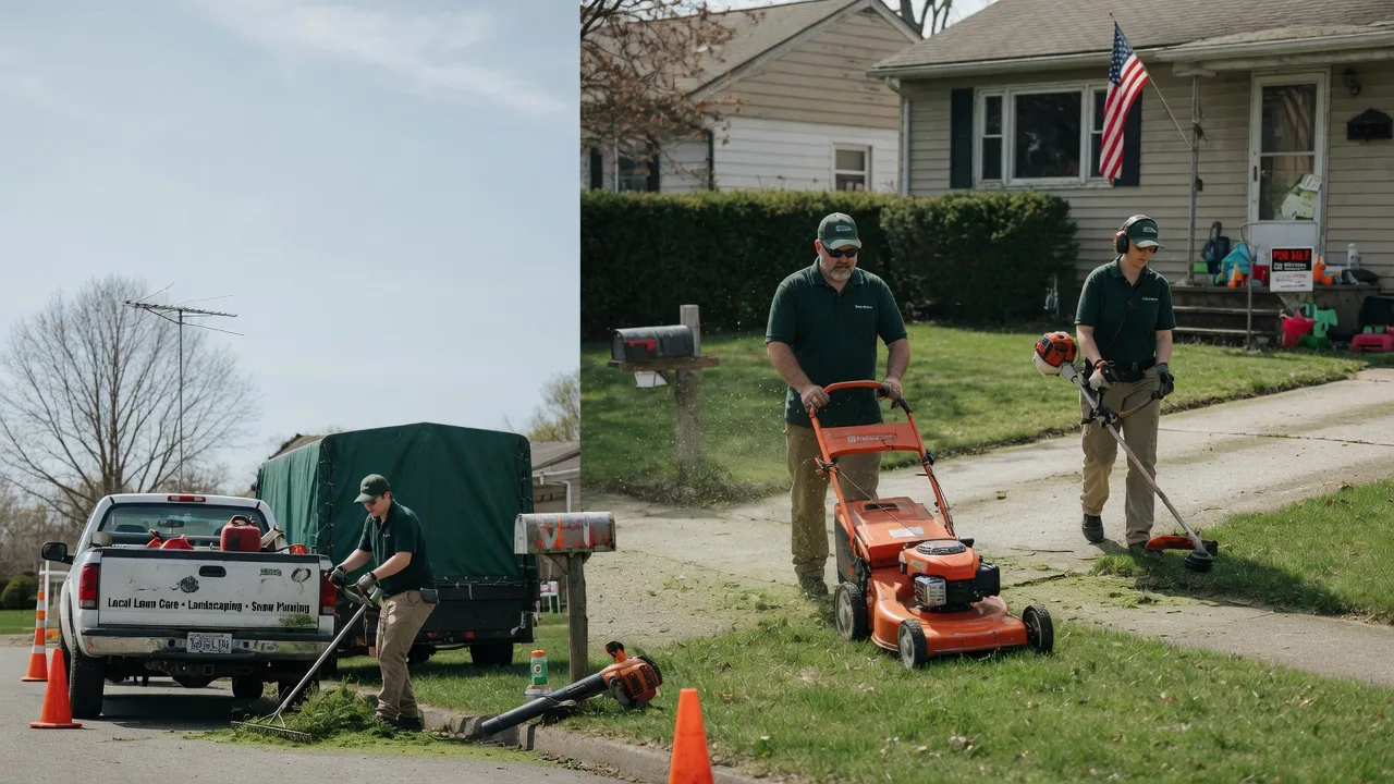 Lawn Care Services By Expert Landscaper in Pleasant Lake, IN near me